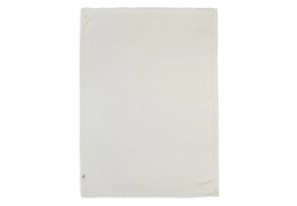 Jollein -  Deken - Pointelle - GOTS - Keekabuu