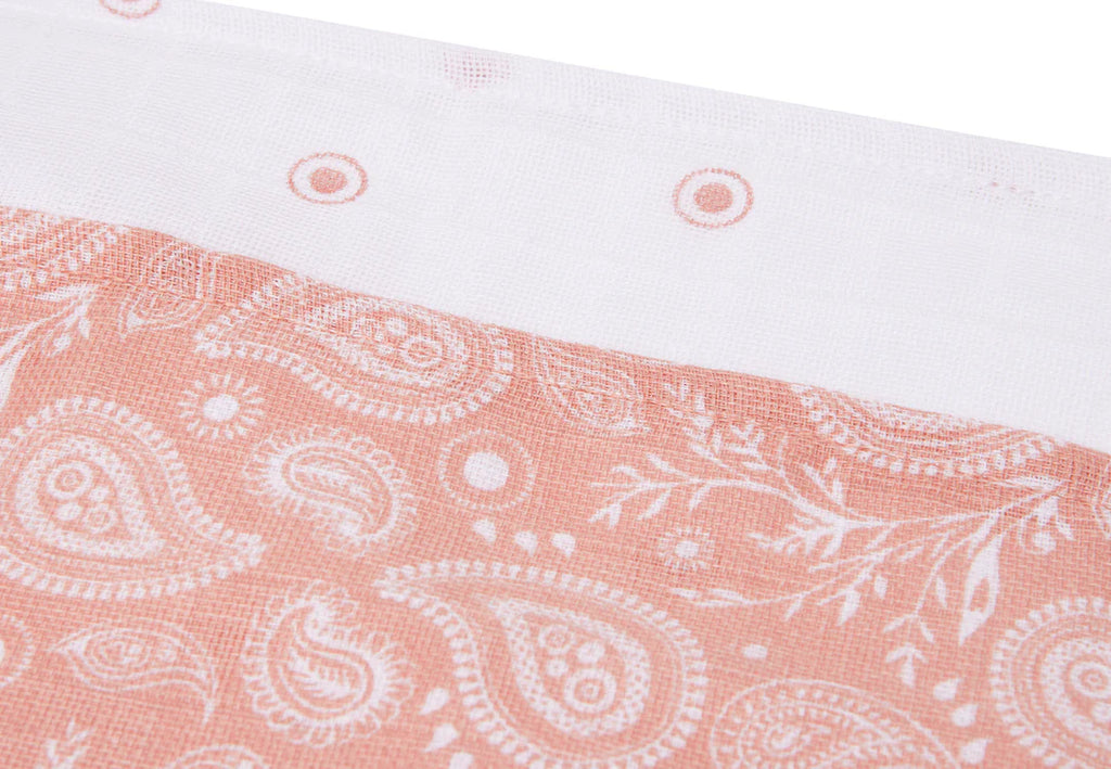 Jollein - Hydrofiele Multidoek Small - 70x70cm - 2 Stuks