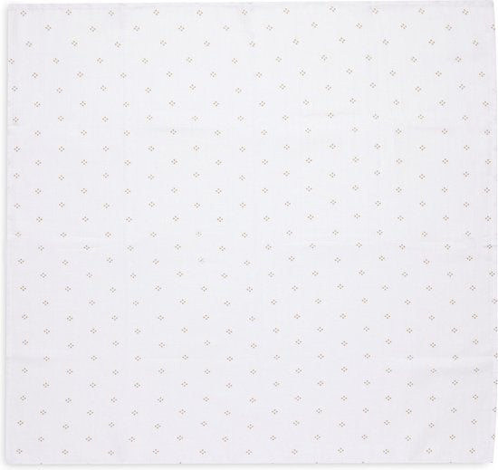 Jollein - Hydrofiele Multidoek Small - 70x70cm - 2 Stuks