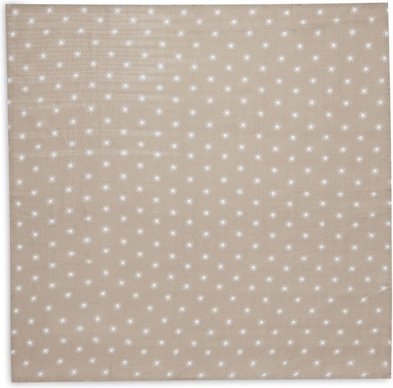 Jollein - Hydrofiele Multidoek Small - 70x70cm - 2 Stuks