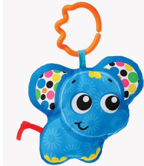 Playgro - Speelkleed - Jerry Giraf, Babygyms & speelkleden, Playgro, Keekabuu