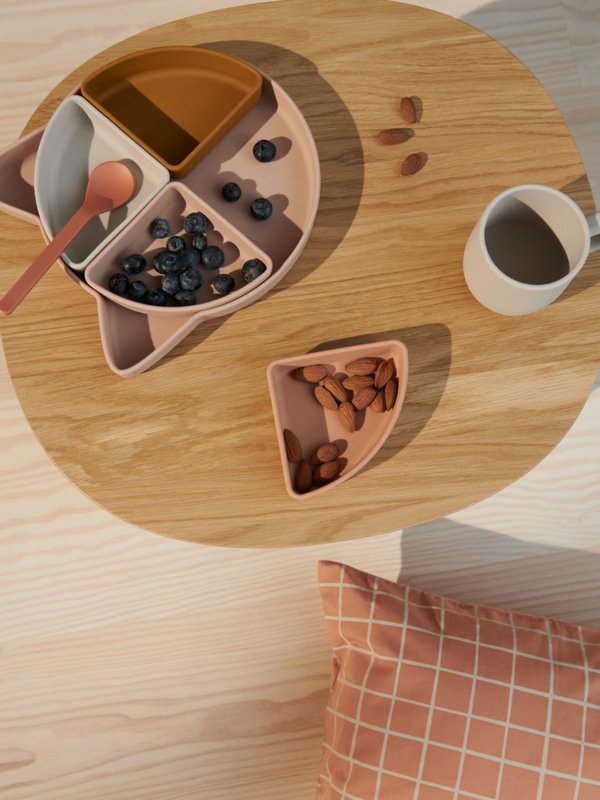 Liewood - Mr Bear Blue Fog Multi Mix - Keekabuu