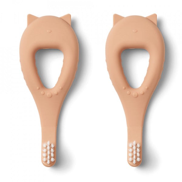 Liewood - Tandenborstel met Dierendetails, Tandenborstels, Liewood, Keekabuu