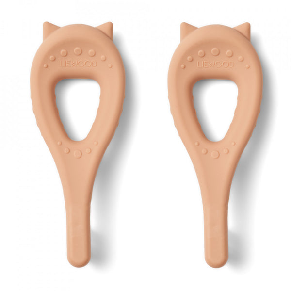 Liewood - Tandenborstel met Dierendetails, Tandenborstels, Liewood, Keekabuu