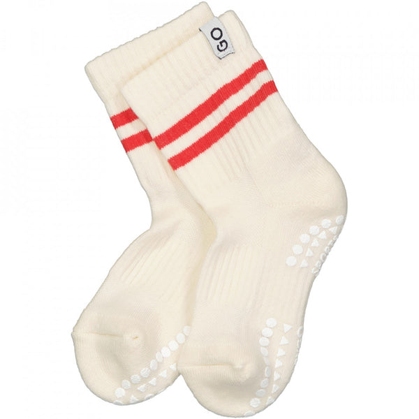 GoBabyGo - Katoenen Antislip Sportsokken, Sokken, GoBabyGo, Keekabuu