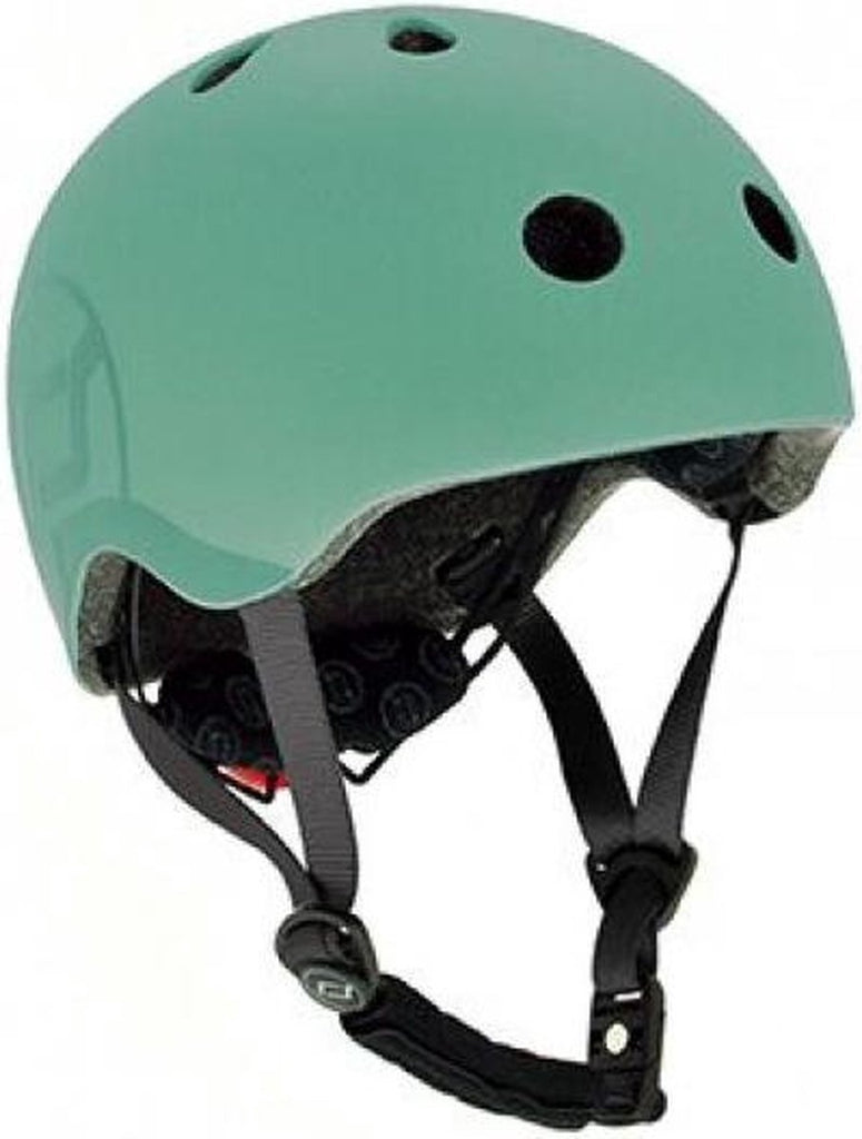 Scoot and Ride - Kinderhelm - Helmet S-M - 51cm-55cm - vanaf 3 tot 5 jaar, Buitenspeelgoed, Scoot and ride, Keekabuu