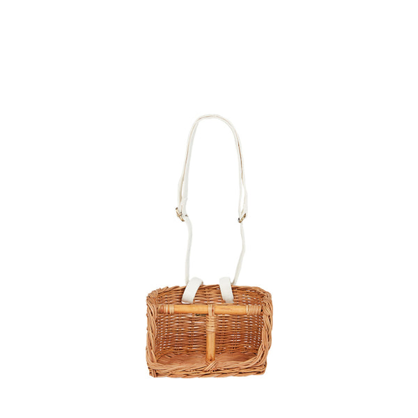 Olli Ella - Poppen Fietsmand - Bring Me Basket