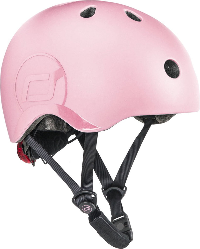 Scoot and Ride - Kinderhelm - Helmet S-M - 51cm-55cm - vanaf 3 tot 5 jaar, Buitenspeelgoed, Scoot and ride, Keekabuu