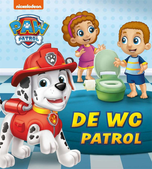 Gottmer Kinderboeken - Paw Patrol - De wc patrol, Babyboeken, Gottmer, Keekabuu