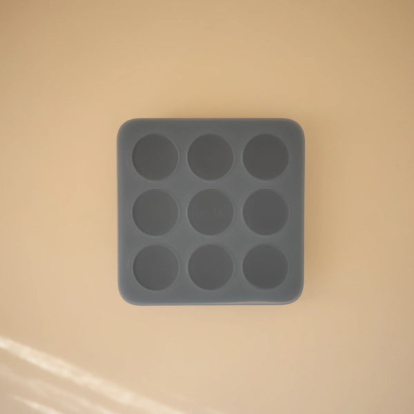 Mushie - Babyvoeding Diepvries Tray (9 x 4,5 milliliter) - Keekabuu