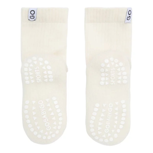 GoBabyGo - Katoenen Antislip Sportsokken, Sokken, GoBabyGo, Keekabuu