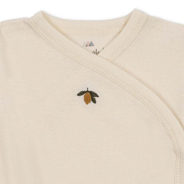 Konges Slojd - geboortepakketje off white - Set van 3, Kraamcadeau, Konges Slojd, Keekabuu