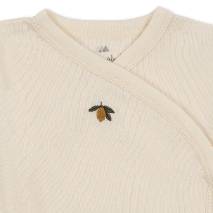 Konges Slojd - geboortepakketje off white - Set van 3, Kraamcadeau, Konges Slojd, Keekabuu