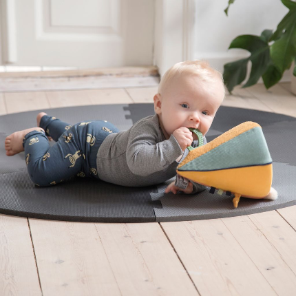 Sebra - Activiteiten Speeltje Wildlifemulticolor, Activiteitsspeelgoed voor baby's, Sebra, Keekabuu