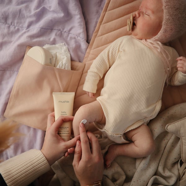 Mushie - Baby Cream, Verzorgingsproducten, Mushie, Keekabuu