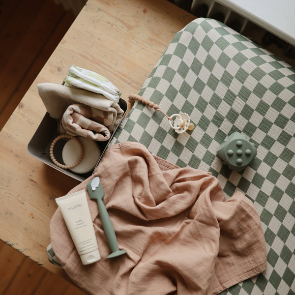 Mushie - Baby Cream, Verzorgingsproducten, Mushie, Keekabuu