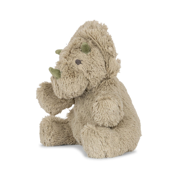 Konges Slojd - Plunche Dino Led Lamp -  Laurel Oak, Knuffels, Konges Slojd, Keekabuu