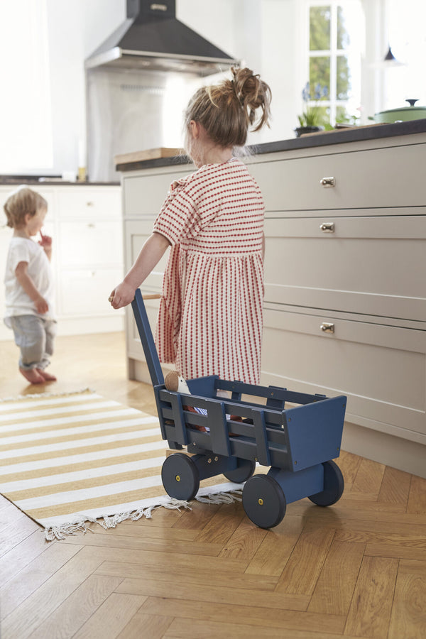 Kids Concept - Speelgoed Bolderkar, Poppenwagens, Kid's Concept, Keekabuu