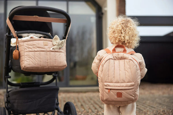 Jollein - Kinder Rugtasje Puffed - Keekabuu