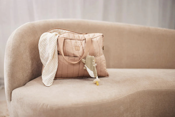 Jollein - Hydrofiele Multidoeken -  Miffy Stripe (115x115cm) 2 pack - Keekabuu