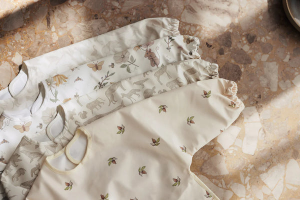 Jollein  - Slabbetje Waterproof met Mouw, Baby & Toddler, Jollein, Keekabuu