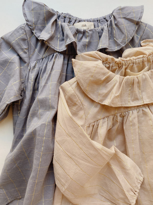 Konges Slojd - Baby Romper Ada (1M), Rompers, Konges Slojd, Keekabuu