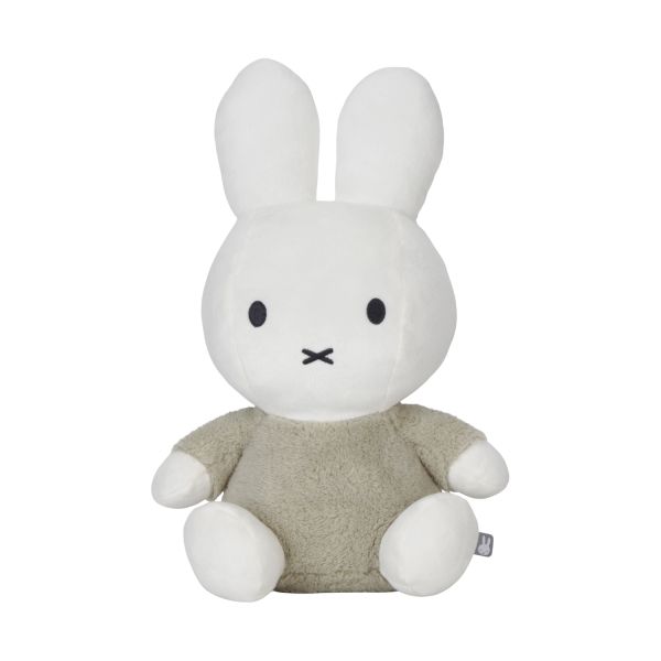 Nijntje - Knuffel 35cm Fluffy, Knuffels, Nijntje, Keekabuu