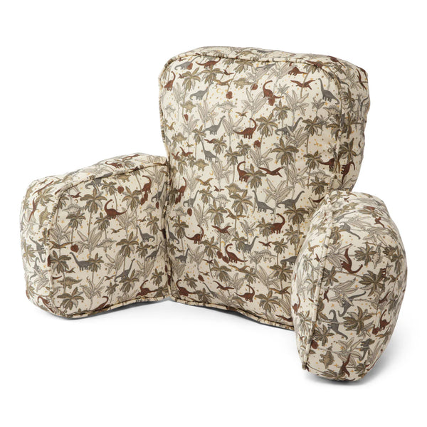 Konges Slojd - Kinderwagenkussen - met Schattige Prints, Kussens, Konges Slojd, Keekabuu