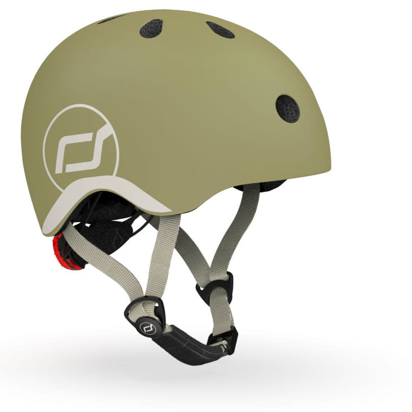 Scoot and Ride - Kinderhelm - Helmet XXS-S - 45cm-51cm - vanaf 1 tot 4 jaar, Buitenspeelgoed, Scoot and ride, Keekabuu