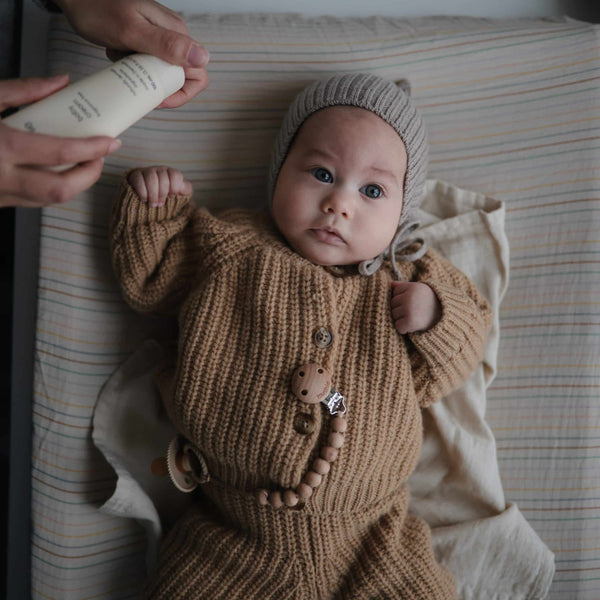 Mushie - Baby Cream - Fragrance free - Keekabuu