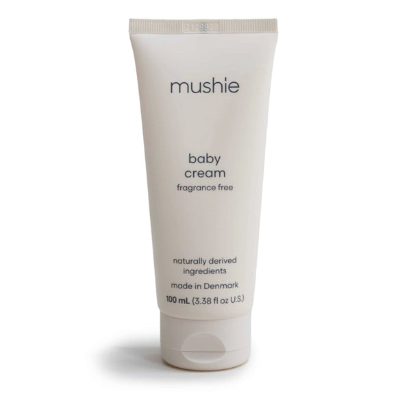 Mushie - Baby Cream - Fragrance free - Keekabuu