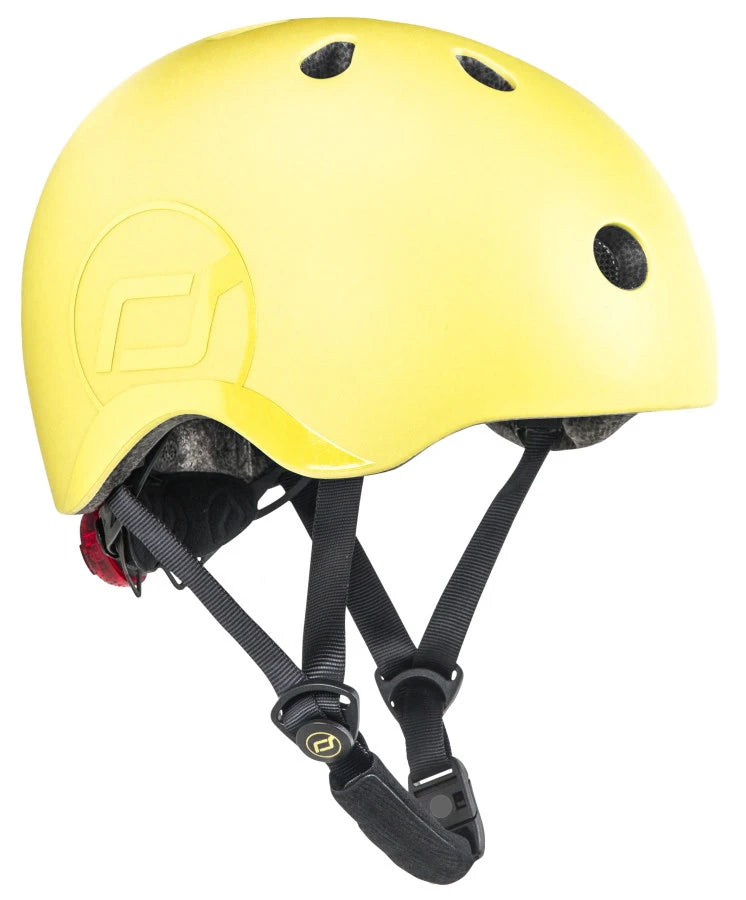 Scoot and Ride - Kinderhelm - Helmet S-M - 51cm-55cm - vanaf 3 tot 5 jaar, Buitenspeelgoed, Scoot and ride, Keekabuu