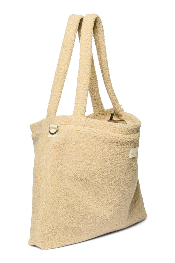 Studio Noos - Sac à langer - Mom-Bag 2.0 - Chunky Teddy