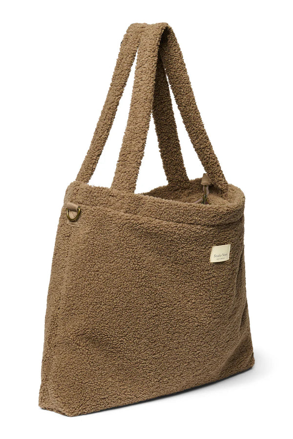 Studio Noos - Sac à langer - Mom-Bag 2.0 - Chunky Teddy