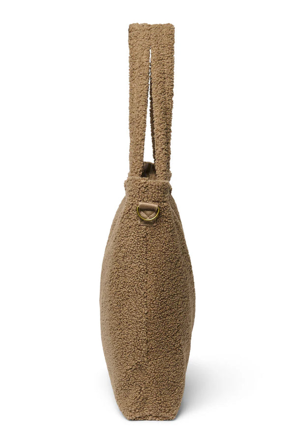 Studio Noos - Sac à langer - Mom-Bag 2.0 - Chunky Teddy