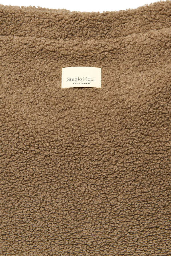 Studio Noos - Sac à langer - Mom-Bag 2.0 - Chunky Teddy