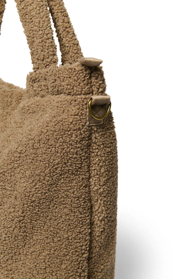 Studio Noos - Sac à langer - Mom-Bag 2.0 - Chunky Teddy