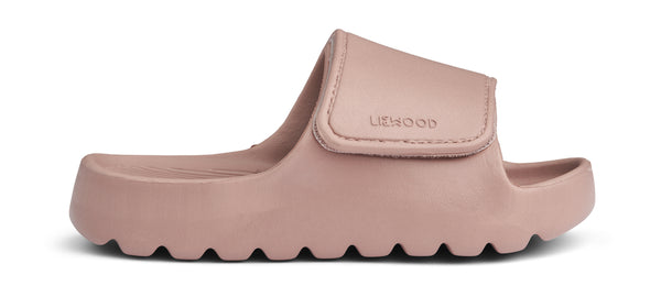 Liewood - Badslippers Thieme Slide Tuscany Rose, Slippers, Liewood, Keekabuu