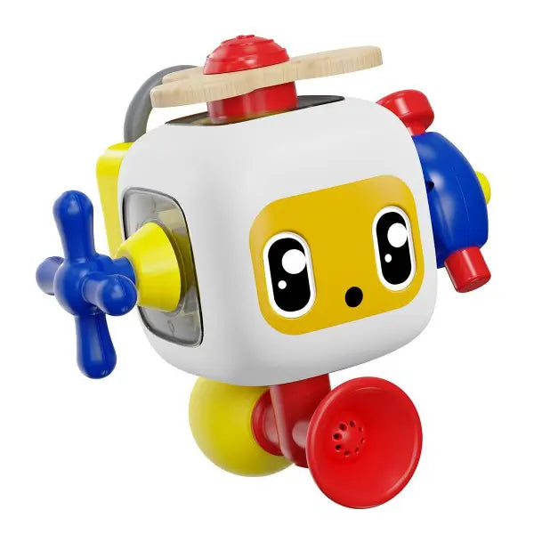 Topbright - Busy Bord Deluxe, Activiteiten speelgoed, Topbright, Keekabuu