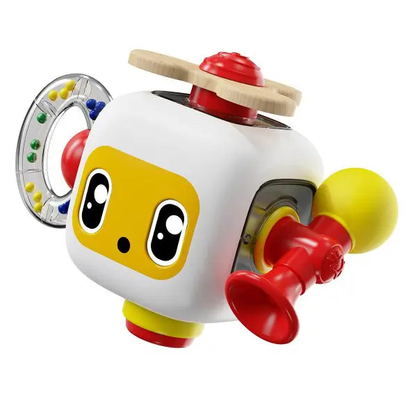 Topbright - Busy Bord Deluxe, Activiteiten speelgoed, Topbright, Keekabuu