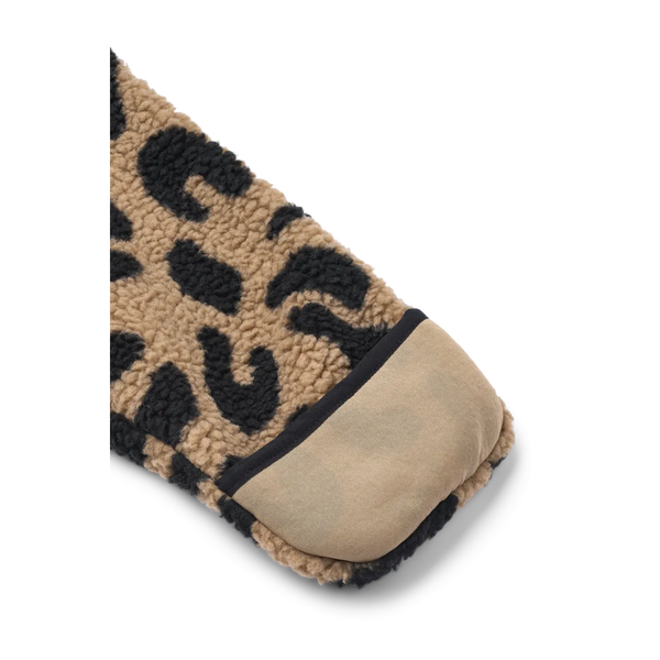 Liewood - Nolano Pile - Jumpsuit - Onesie - Mega Leo / oat mix