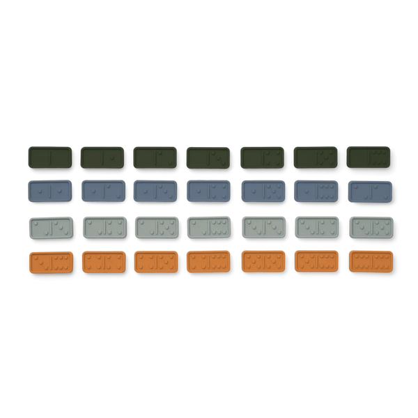 Liewood - Dominoset - Dodo, Activiteiten Speelgoed, Liewood, Keekabuu