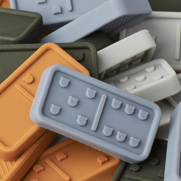 Liewood - Dominoset - Dodo, Activiteiten Speelgoed, Liewood, Keekabuu