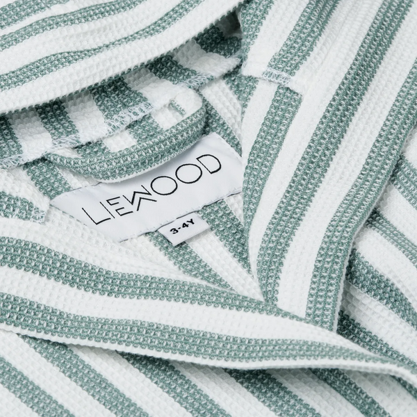 Liewood - Badjas Gray, Badjassen, Liewood, Keekabuu