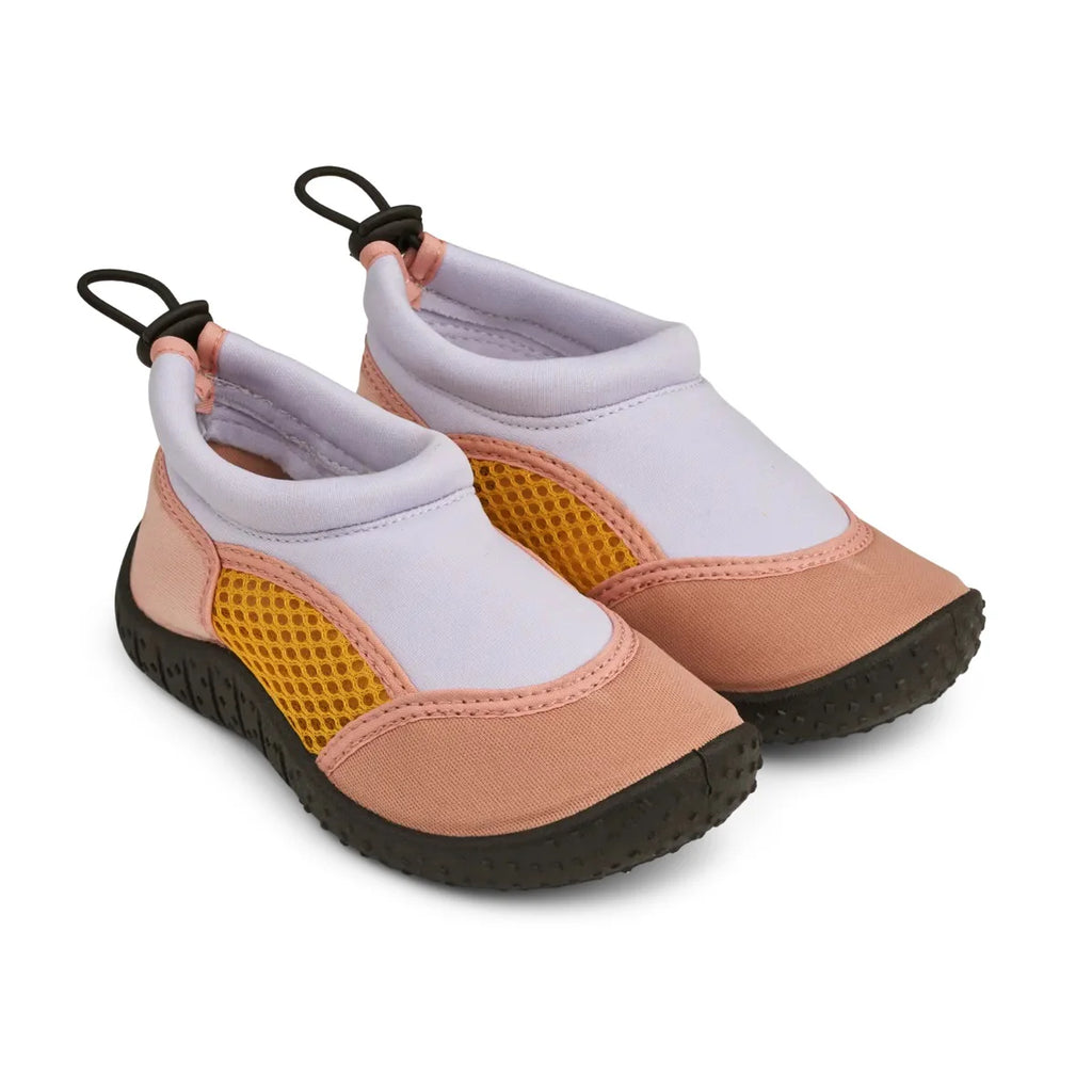 Liewood - Chaussures de natation Sadie - Tuscany Rose Multi Mix