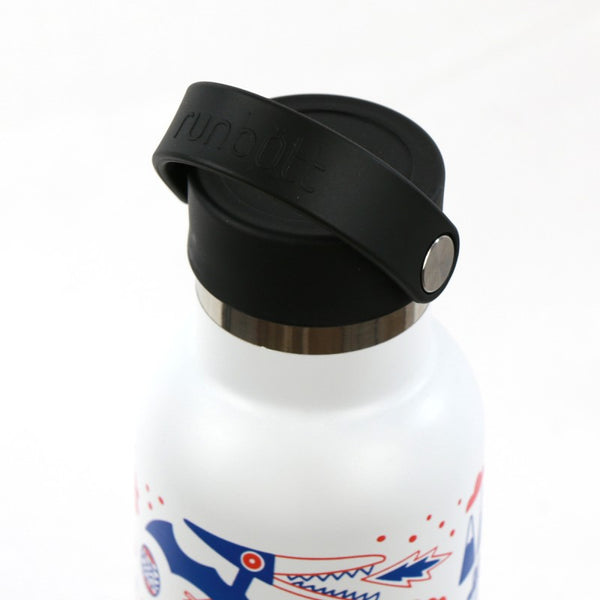 Runbott - Thermoflasche 600 ml