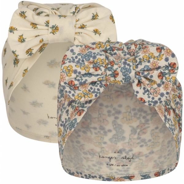 Konges Slojd  -  Bambi Bonnet Mutsjes, Mutsen, Konges Slojd, Keekabuu