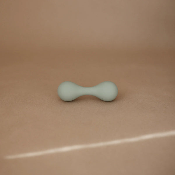 Mushie - Rammelaar Silicone, Rammelaars, Mushie, Keekabuu