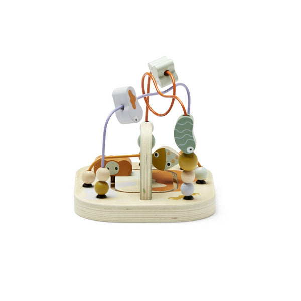 Kids Concept - Kralenframe MicroNeo - Kraalframe NEO, Activiteitenspeelgoed, Kid's Concept, Keekabuu