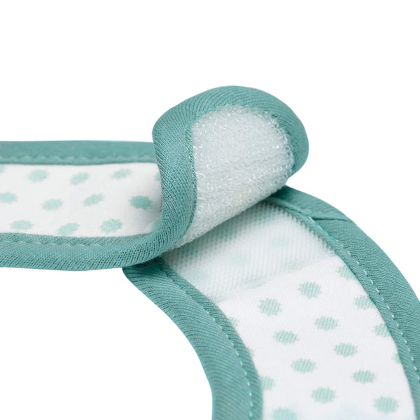 Lässig  - Slabbetje set van  5 stuks, Slabbetjes, Lässig, Keekabuu